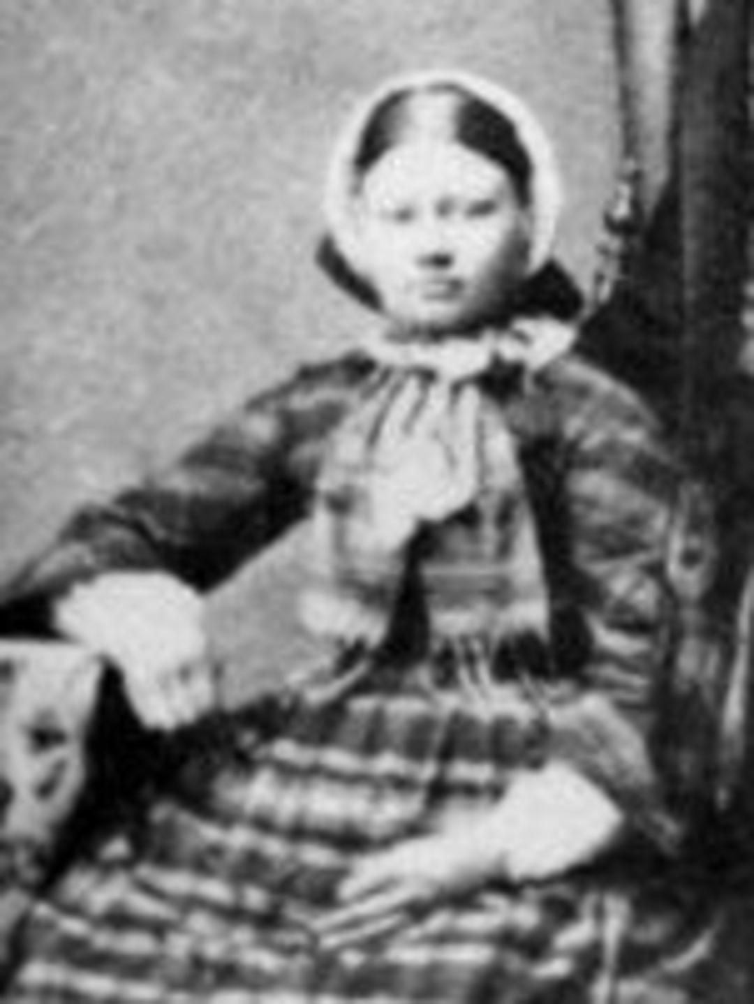 Karen Peterson (1839 - 1884) Profile